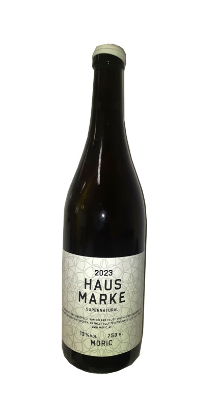 Hausmarke weiss