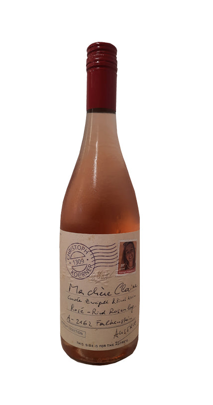 Rosé "Ma chére Claire"