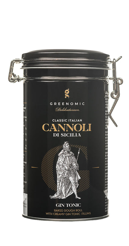 Cannoli di Sicilia Gin-Tonic