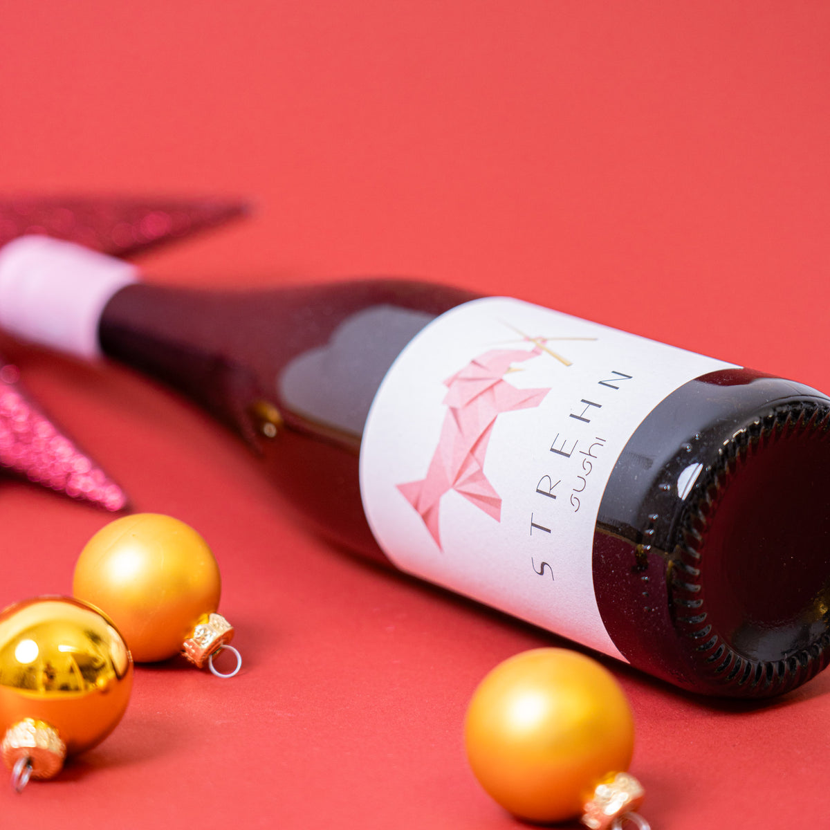 „Sushi“ Rosé lieblich 2025 · Pia Strehn, Mittelburgenland (0,75 l)