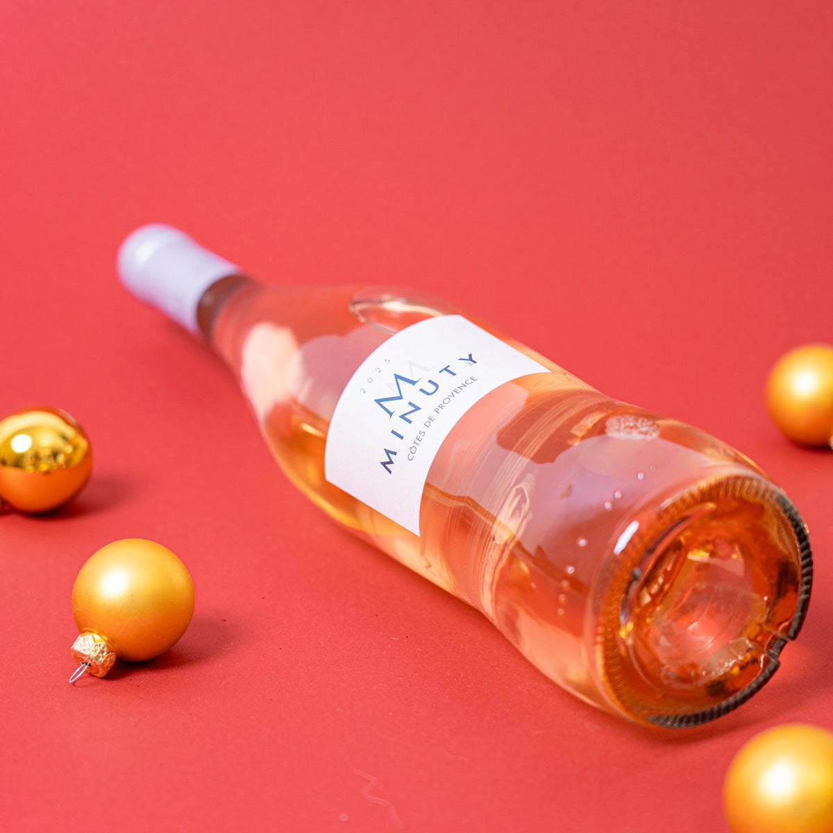 Rosé „M“ de Minuty 2025 · Côtes de Provence, Frankreich (0,75 l)