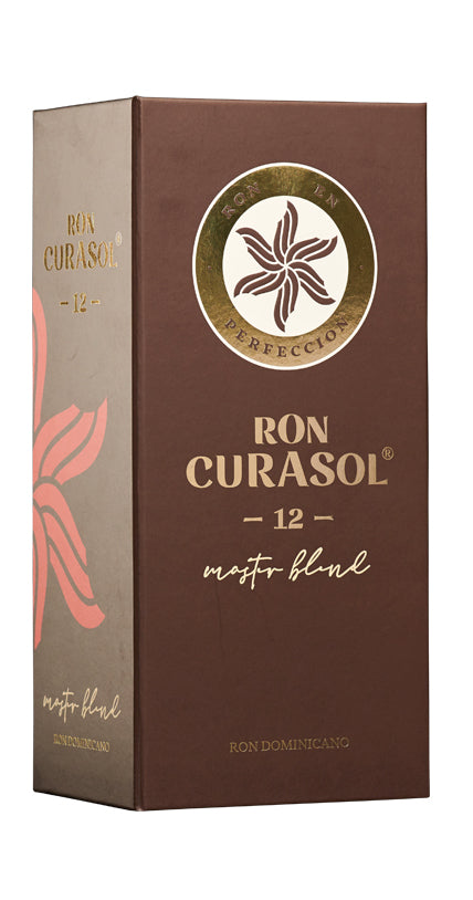 Curasol Ron 12 YO in Geschenksbox braun