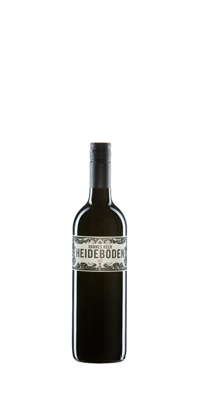 Heideboden rot