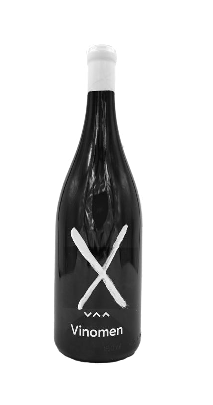 VINOMEN X white
