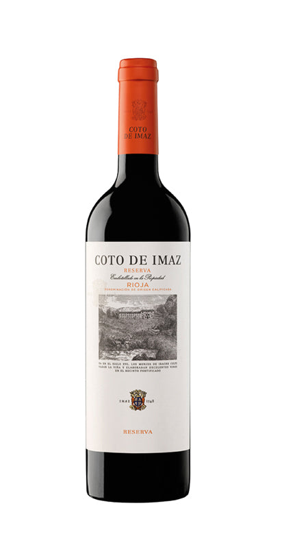 Rioja Coto de Imaz