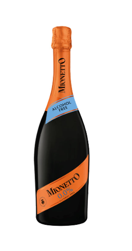 Mionetto 0,0% Alcohol free Sparkling
