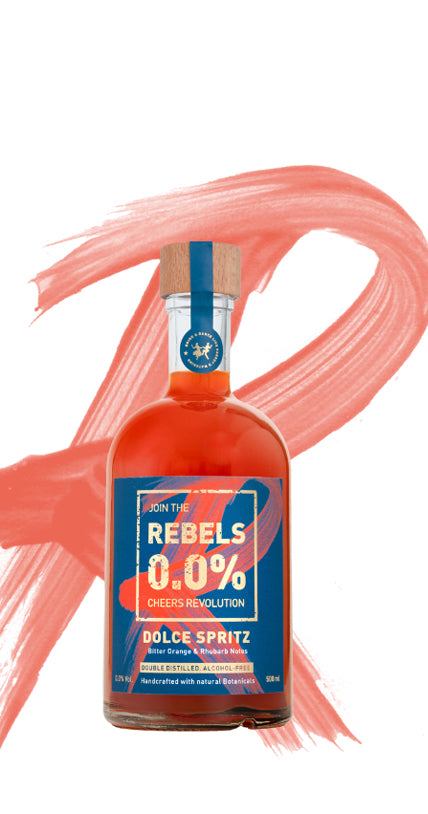 Rebels 0,0% Dolce Spritz