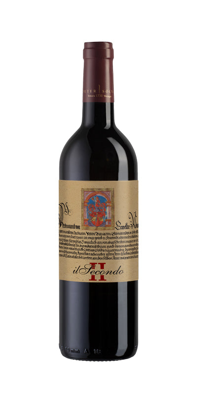 Il Secondo IGT rosso