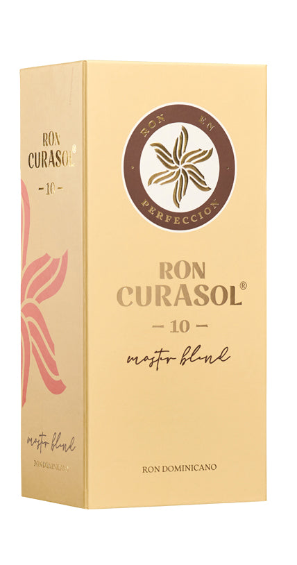 Curasol Ron 10 YO in Geschenksbox creme