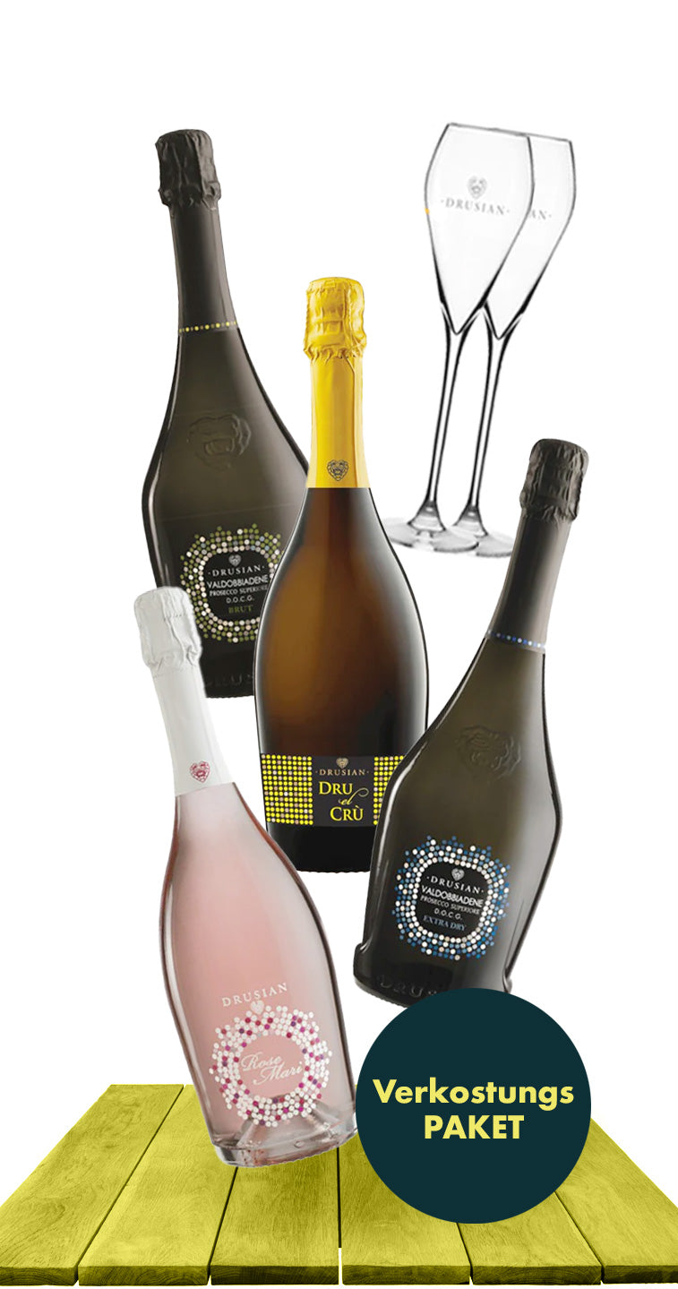 Exquisites Schaumweinerlebnis