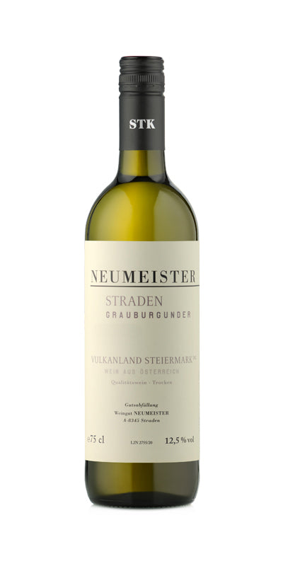 Grauburgunder Straden
