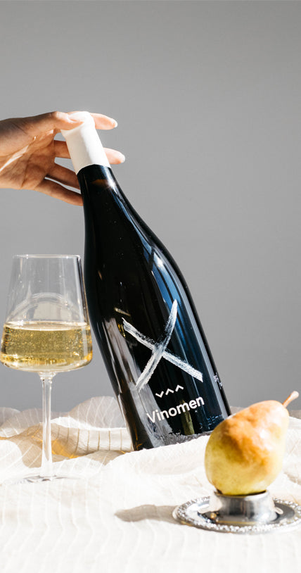 VINOMEN X white_1