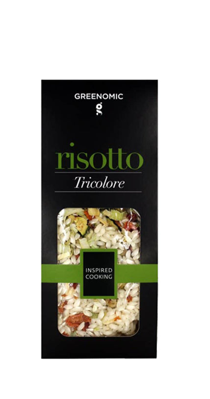 Risotto Tricolore