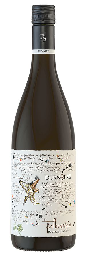 Weißburgunder 2024 Falkenstein <br>0,75 Liter