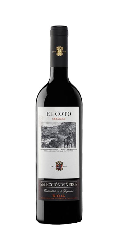 Rioja Coto de Imaz