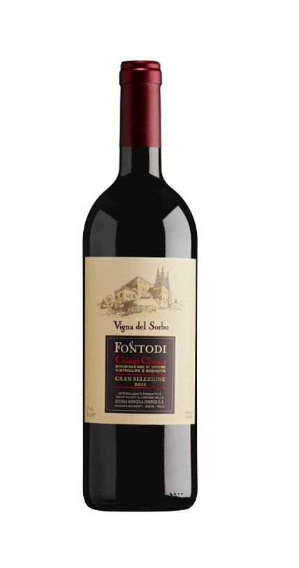 Chianti Classico Riserva DOCG