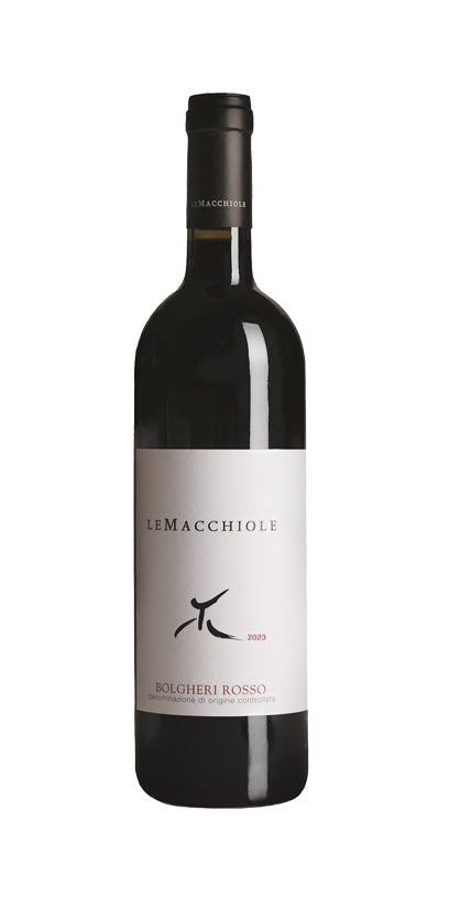 Bolgheri Rosso DOC