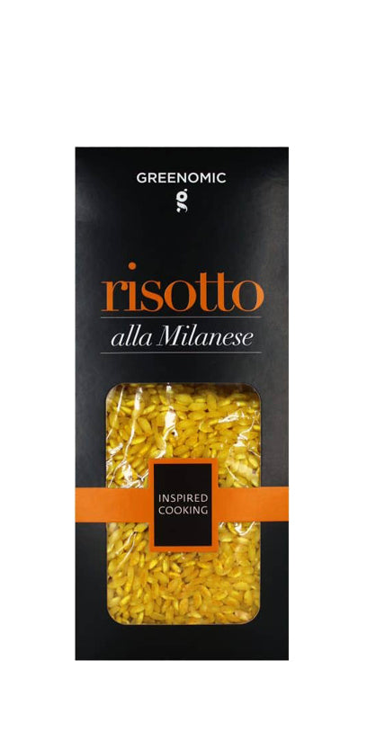 Risotto Alla Milanese