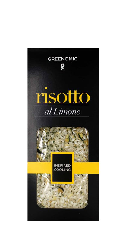 Risotto Al Limone