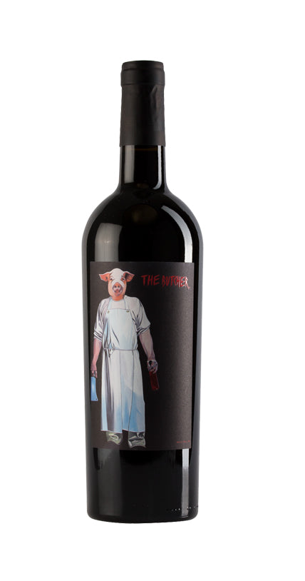 Cuvée rot (M,CS,CF)