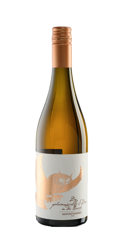 Gewürztraminer die Eule Bronze