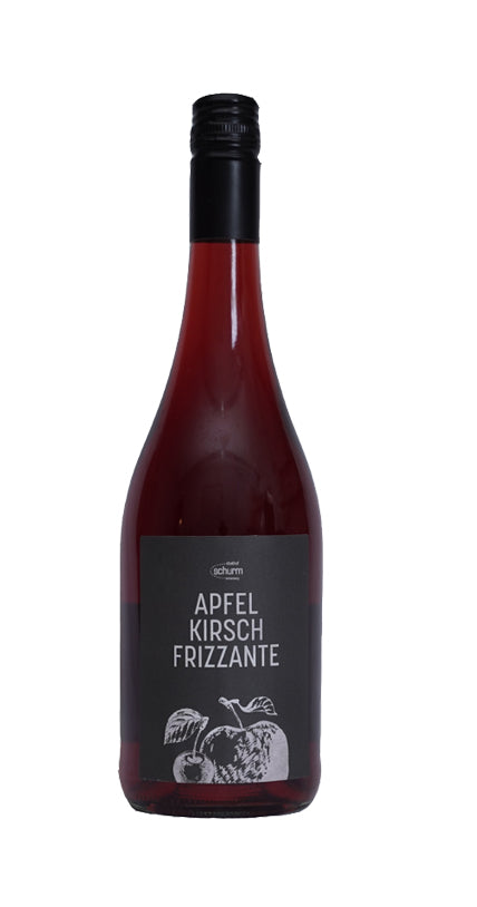 Apfel Kirsch Frizzante