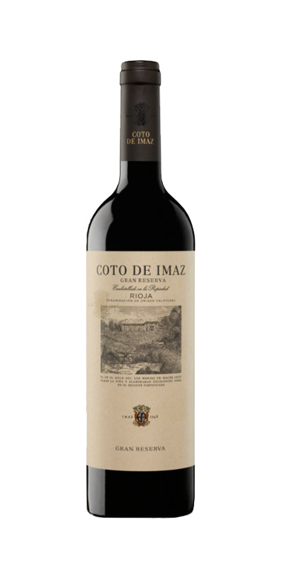 Rioja Coto de Imaz