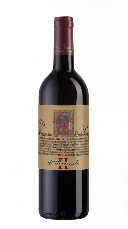 Il Secondo IGT rosso 2023 (M,CF,Lagrein) <br>0,75 Liter