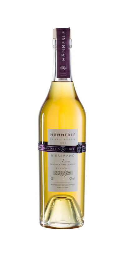 Private Reserve Bierbrand