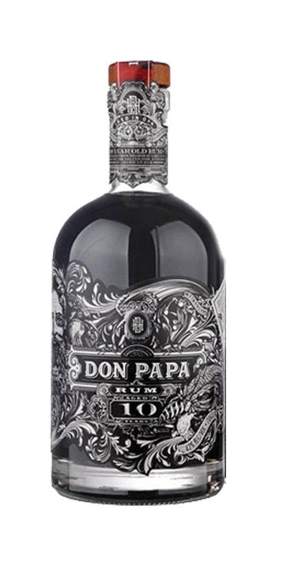 Don Papa 10 Years Old