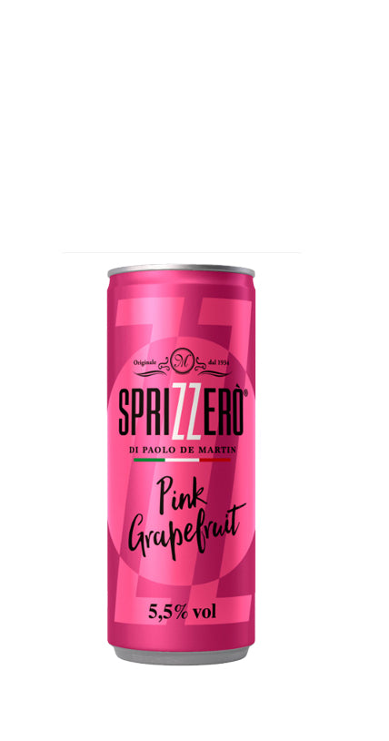 Sprizzerò Pink Grapefruit