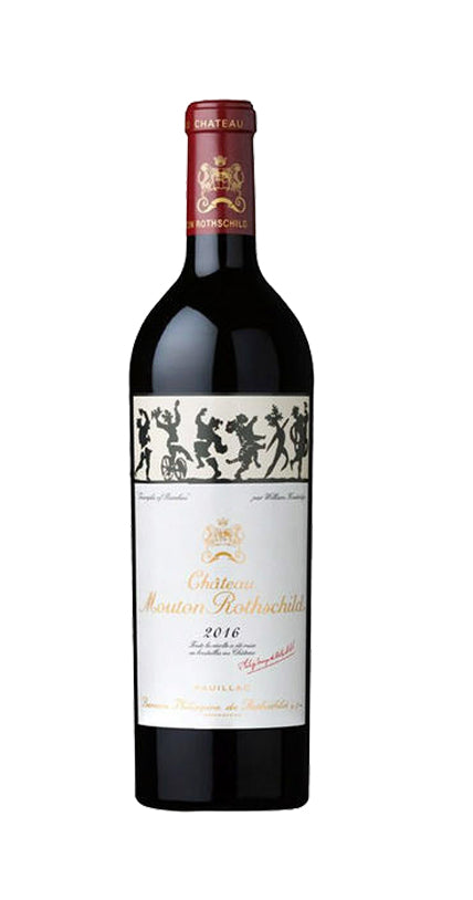 Chateau Mouton-Rothschild