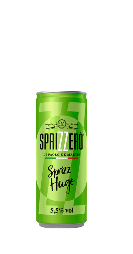 Sprizzerò Sprizz Hugo