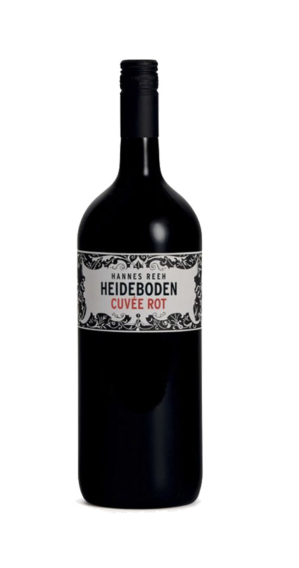 Heideboden rot