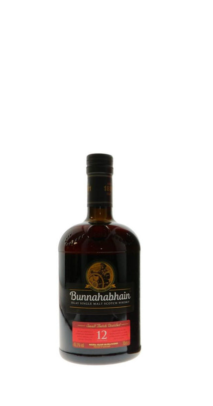 Bunnahabhain 12 years