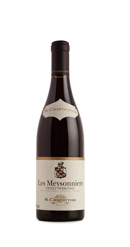 les meysonieres rouge (100% Syrah)