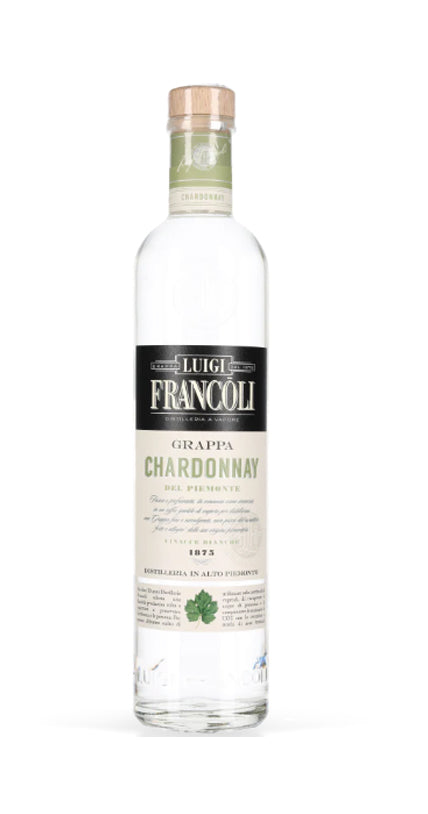 Grappa Chardonnay del Piemonte