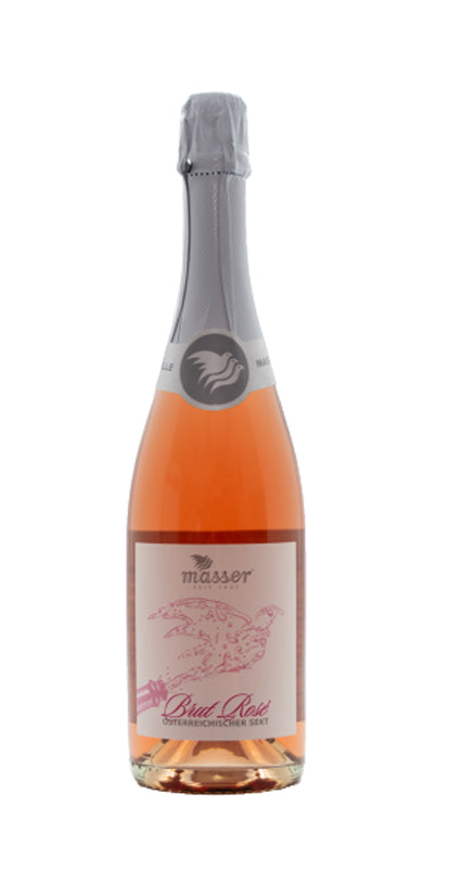 Brut Rosé Sekt