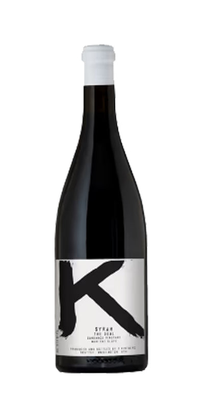 The Deal K Syrah