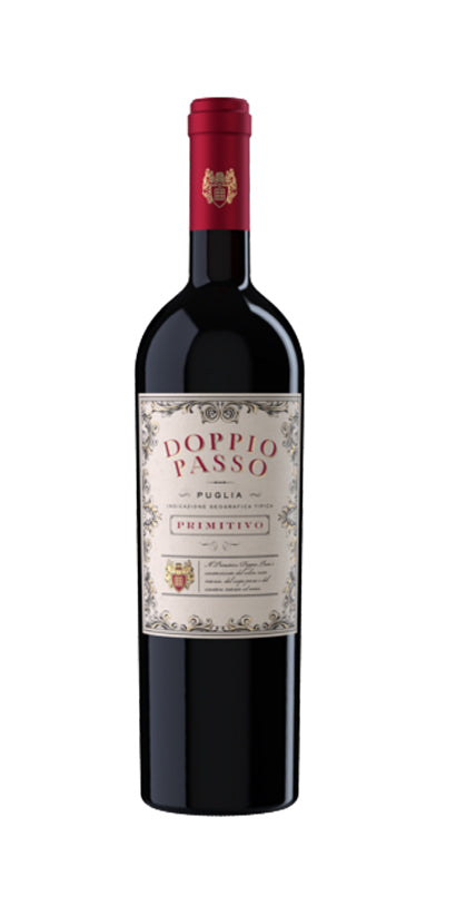 Doppio Passo Primitivo