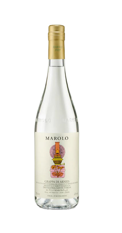 Grappa di Arneis 42°