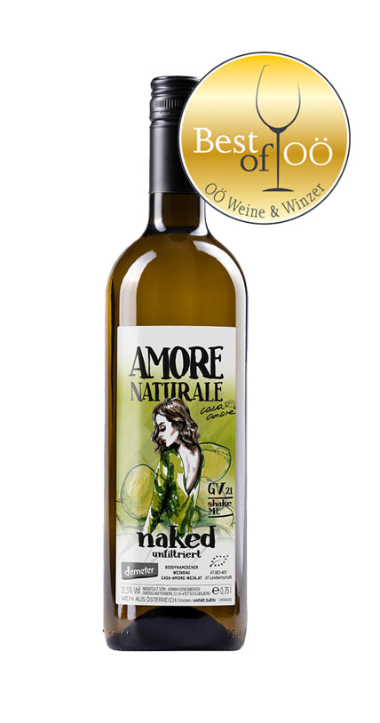 Grüner Veltliner Amore naturale