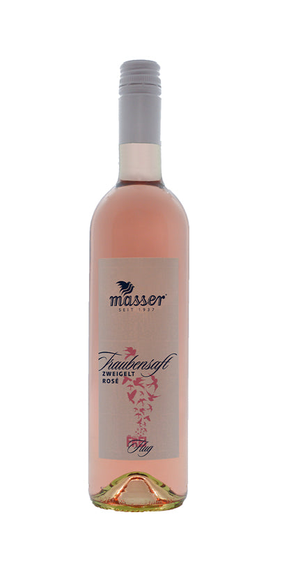 Traubensaft Rosé