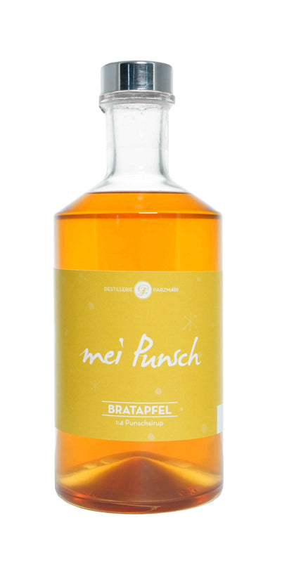 BRATAPFEL Punschsirup