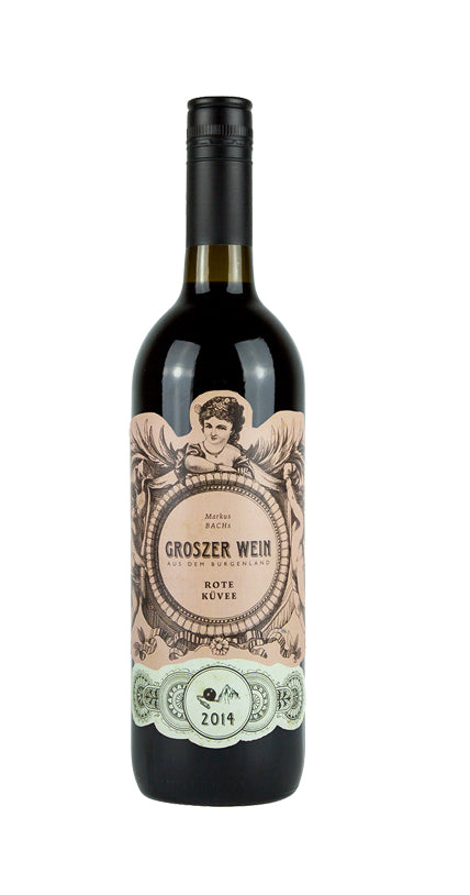 Rote Küvee