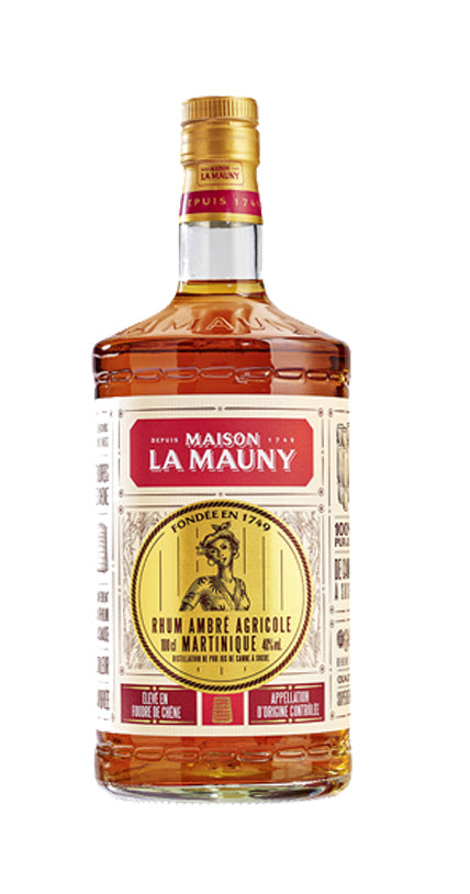 La Mauny Rhum SIGNATURE