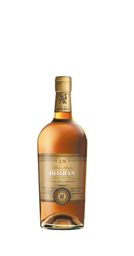 Botran Guatemala Aged Rum