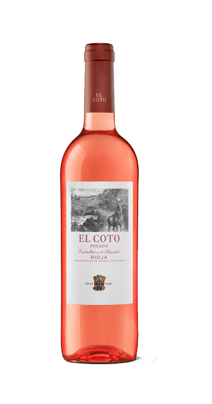 Rioja El Coto Rosado