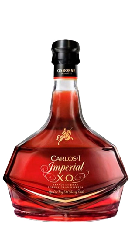 Carlos.I, Imperial XO