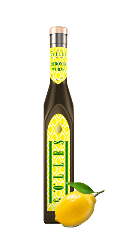 Zitronenwürze